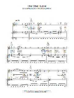 The One I Love von David Gray (Download) 