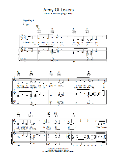 Army Of Lovers von Lee Ryan (Download) 