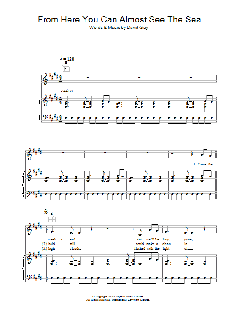 From Here You Can Almost See The Sea von David Gray (Download) 