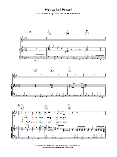 Hospital Food von David Gray (Download) 