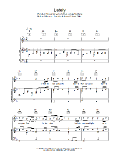 Lately von David Gray (Download) 