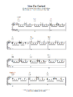 Nos Da Cariad von David Gray (Download) 