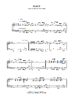 Axel F von Harold Faltermeyer (Download) 