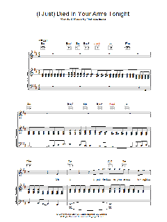 (I Just) Died In Your Arms Tonight von Cutting Crew (Download) 