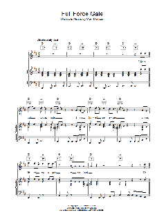 Full Force Gale von Van Morrison (Download) 