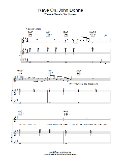 Rave On, John Donne von Van Morrison (Download) 