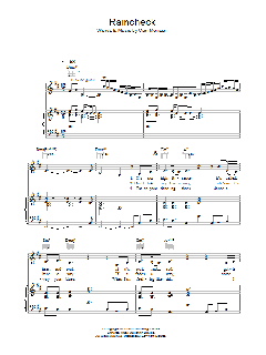 Raincheck von Van Morrison (Download) 