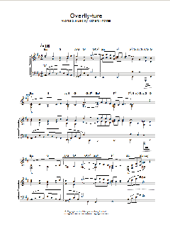 Overtly-ture von Richard Thomas (Download) 