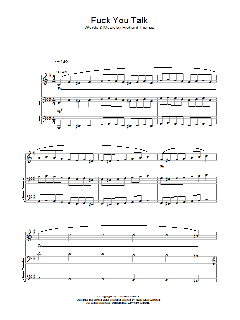 F*** You Talk von Richard Thomas (Download) 