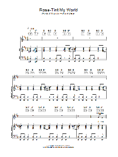 Rose Tint My World von Richard O'Brien (Download) 