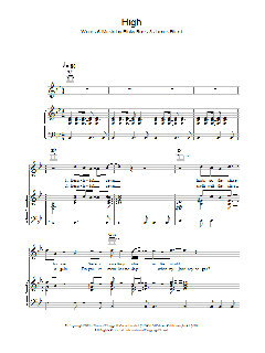 High von James Blunt (Download) 