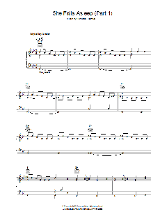 She Falls Asleep Part 1 von McFly (Download) 