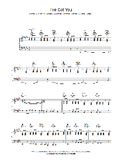 I've Got You von McFly (Download) 