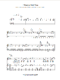 I Wanna Hold You von McFly (Download) 