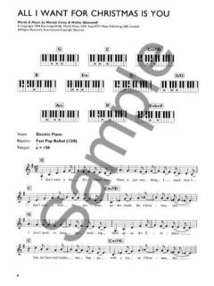Easiest Keyboard Collection: Christmas Hits 