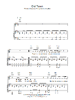 Old Town von The Corrs (Download) 