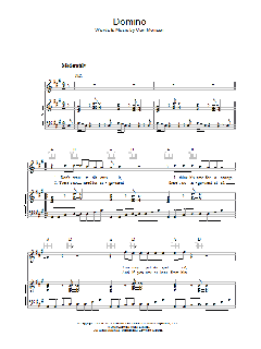 Domino von Van Morrison (Download) 