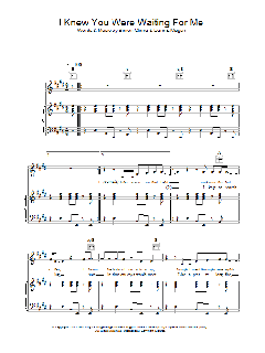 I Knew You Were Waiting von George Michael (Download) 