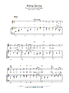 Prima Donna von Andrew Lloyd Webber (Download) 