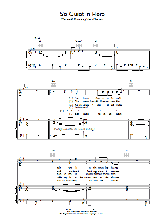 So Quiet In Here von Van Morrison (Download) 