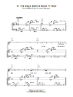 In The Days Before Rock 'N' Roll von Van Morrison (Download) 