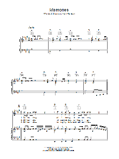 Memories von Van Morrison (Download) 