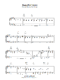 Beautiful Vision von Van Morrison (Download) 