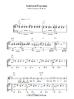 National Express von James Horner (Download) 