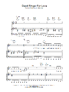 Dead Ringer For Love von Cher (Download) 