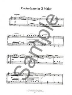 Beginning Mozart for Piano von Wolfgang Amadeus Mozart 