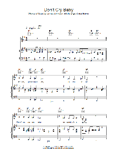 Don't Cry Baby von Madeleine Peyroux (Download) 