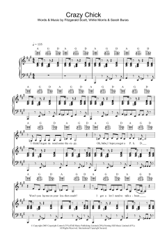 Crazy Chick von Charlotte Church (Download) 