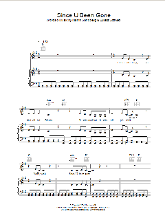 Since U Been Gone von Kelly Clarkson (Download) 