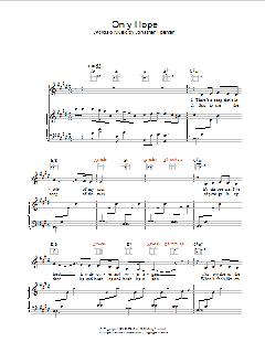 Only Hope von Mandy Moore (Download) 