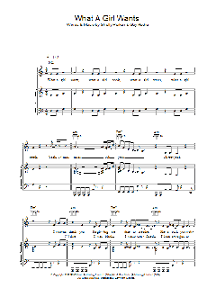 What A Girl Wants von Christina Aguilera (Download) 