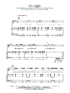 No Diggity von Jerome Kern (Download) 