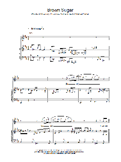 Brown Sugar von D'Angelo (Download) 