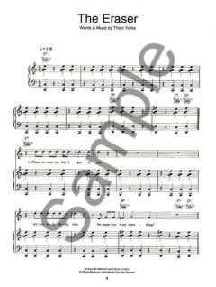 Thom Yorke: The Eraser 