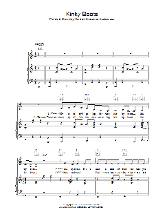 Kinky Boots von Honor Blackman (Download) 