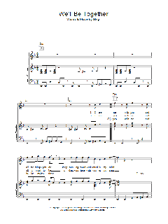 We'll Be Together von Sting (Download) 