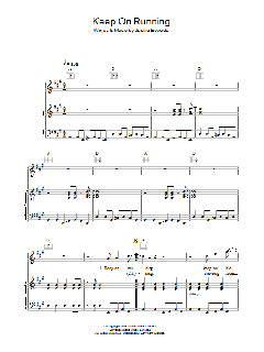 Keep On Running von William G. Fischer (Download) 