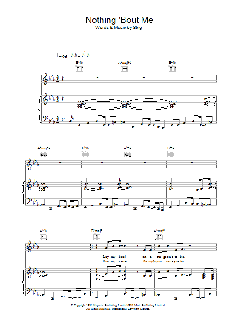 Nothing 'Bout Me von Winfield S. Weeden (Download) 