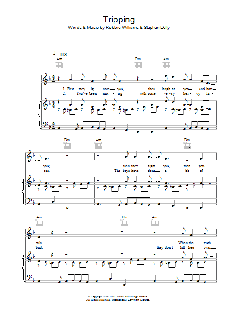 Tripping von Robbie Williams (Download) 