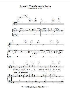 Love Is The Seventh Wave von Wolfgang Amadeus Mozart (Download) 