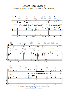 Sweet Little Mystery von Johann Strauss (Sohn) (Download) 