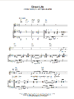 Street Life von The Crusaders (Download) 