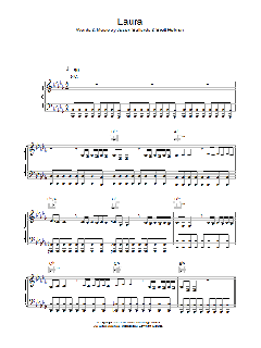 Laura von Scissor Sisters (Download) 