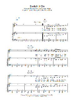 Switch It On von Will Young (Download) 