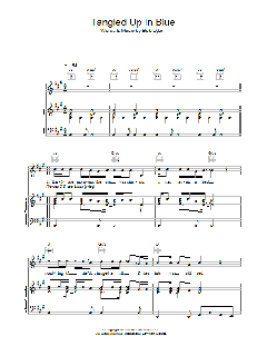 Tangled Up In Blue von Luiz Bonfá (Download) 