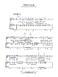 Warm Love von Kim Carnes (Download) 